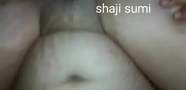  Mallu couple sumi and shaji fucking hot